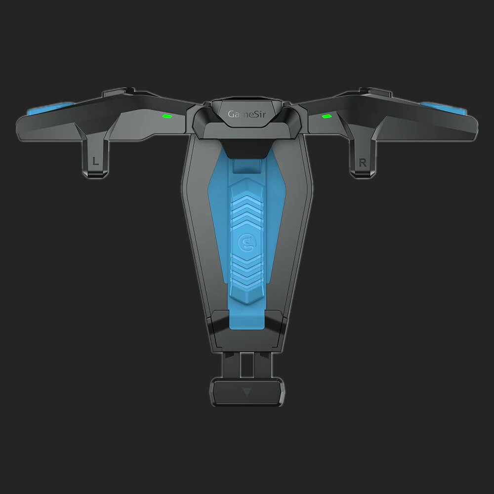 Gatillo Joystick Profesional xbox Gamesir F4 Falcon Móvil Para jugar Pubg,Free Fire,Fornite,Call of Duty.