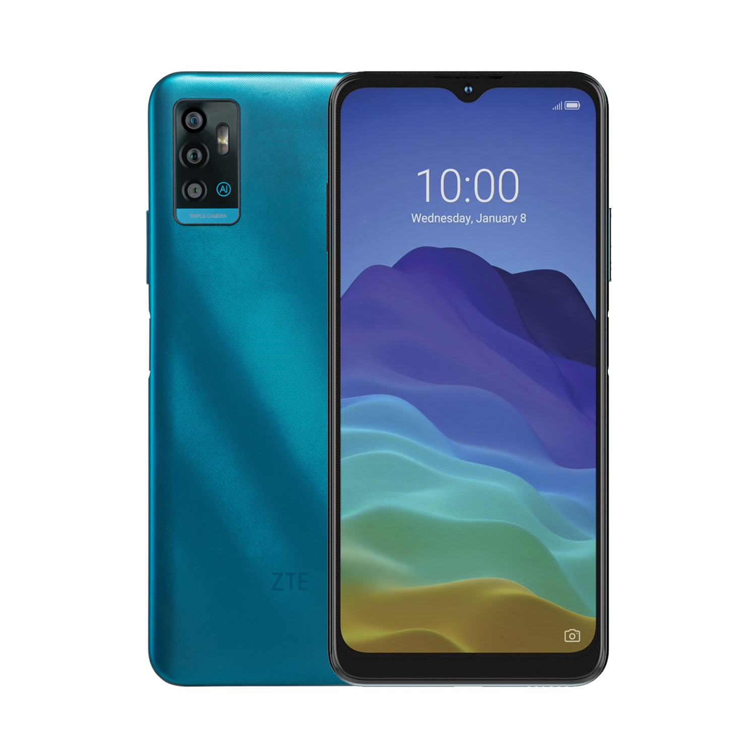 ZTE BLADE A71 3GB 64GB VERDE