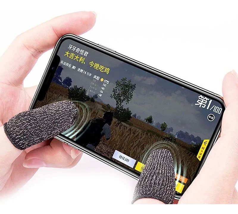 Gatillo Joystick Profesional xbox Gamesir F4 Falcon Móvil Para jugar Pubg,Free Fire,Fornite,Call of Duty.