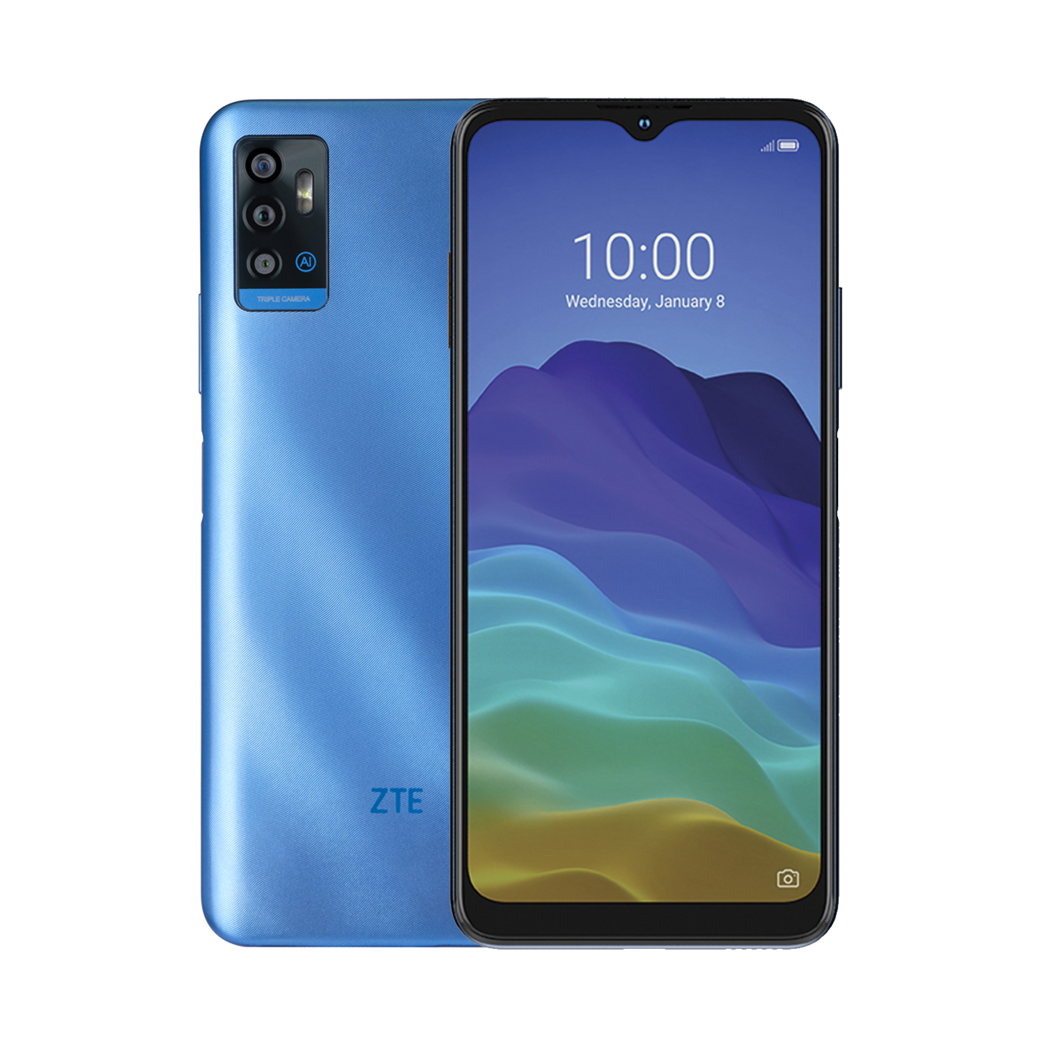 ZTE BLADE A71 3GB 64GB AZUL