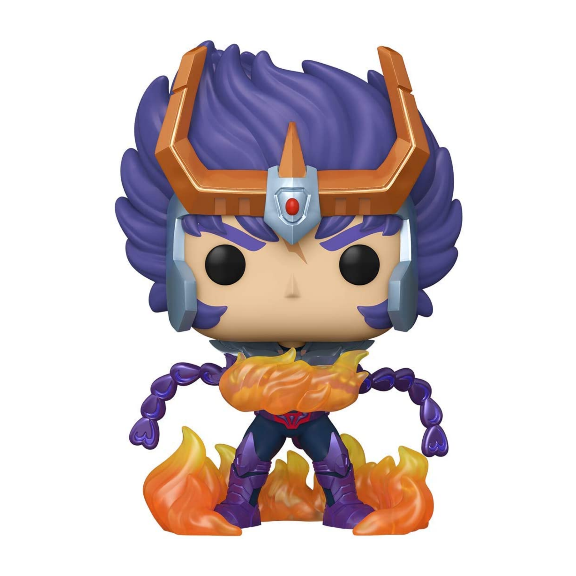 Funko Pop Ikki Phoenix 810 Saint Seiya Glows Special Edition