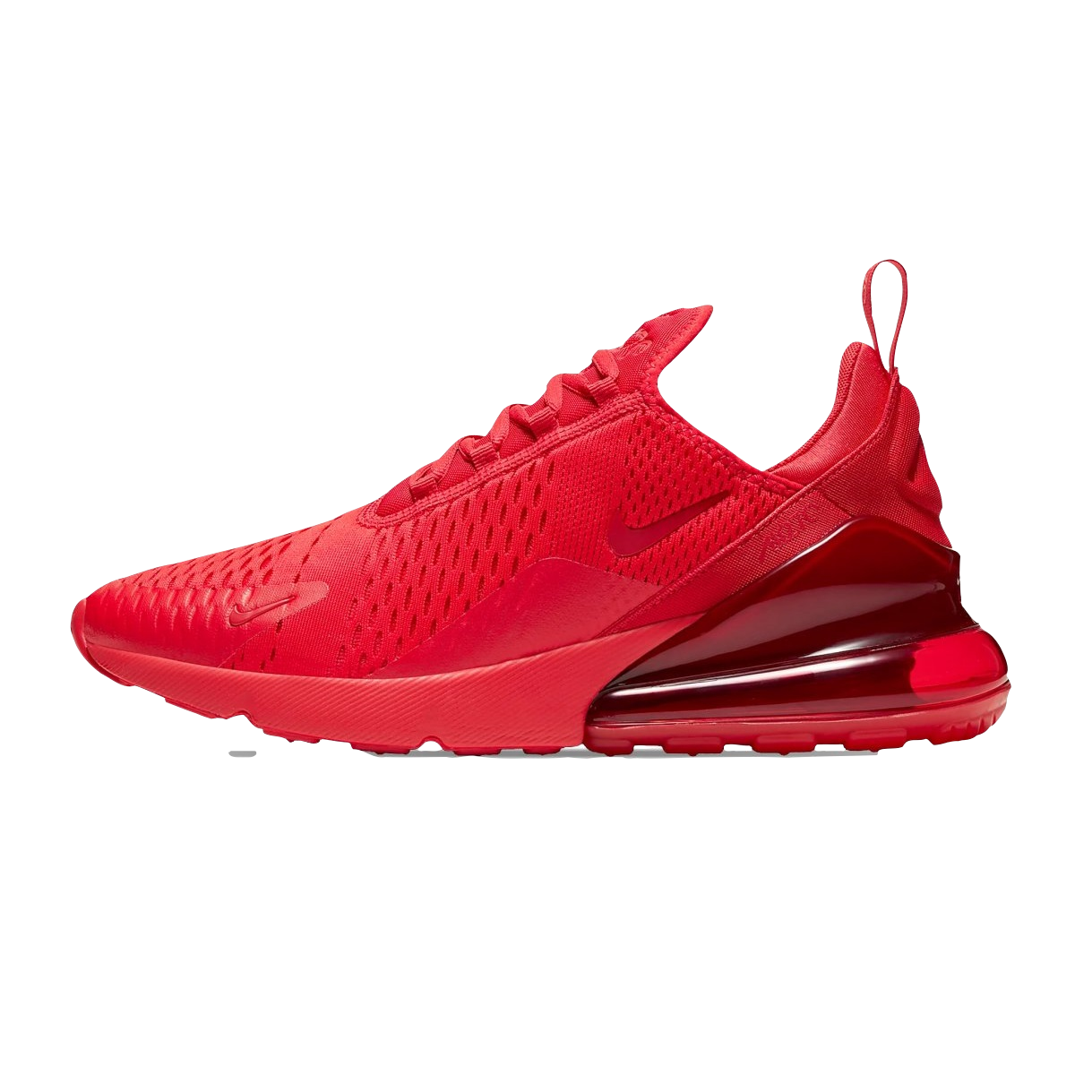Tenis Nike Air Max 270 University Red Hombre CV7544-600