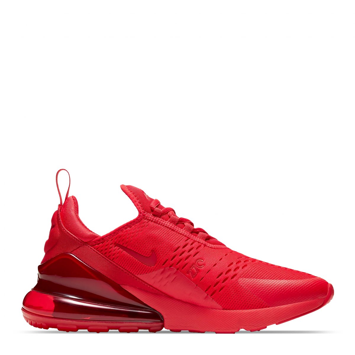Tenis Nike Air Max 270 University Red Hombre CV7544-600