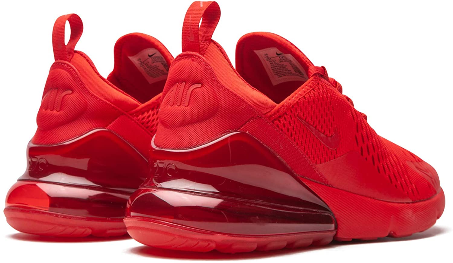 Tenis Nike Air Max 270 University Red Hombre CV7544-600