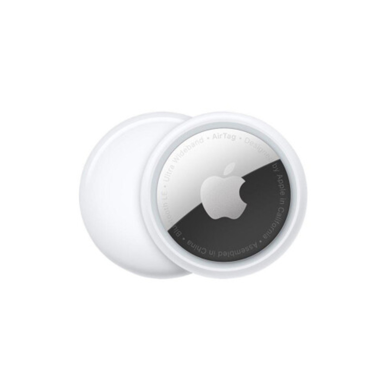 Localizadores Apple AirTag (4-Pack) Plata