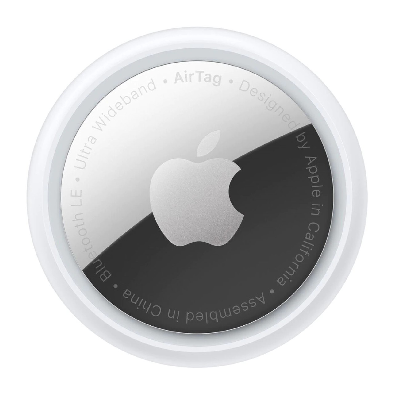 Localizadores Apple AirTag (4-Pack) Plata