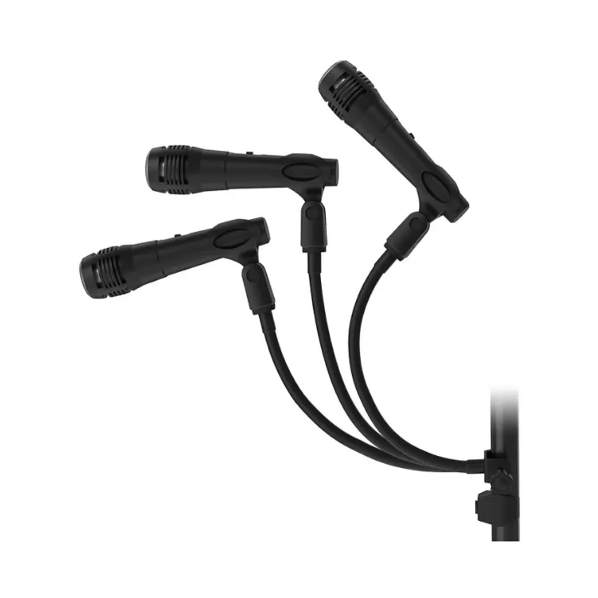 Tzumi Halo Light Pro Sistema de Podcasting