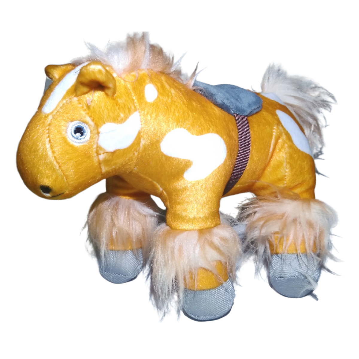 Caballo percheron peluche online