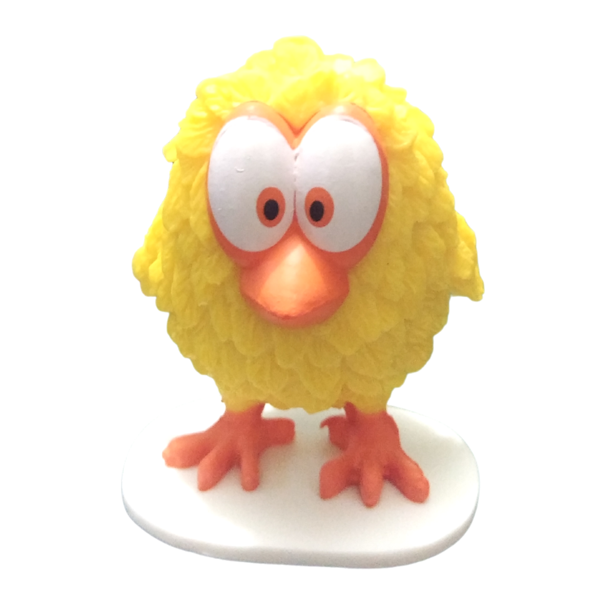 Blíster De 2 Figuras Vaca Lola Y Pollito La Granja De Zenón