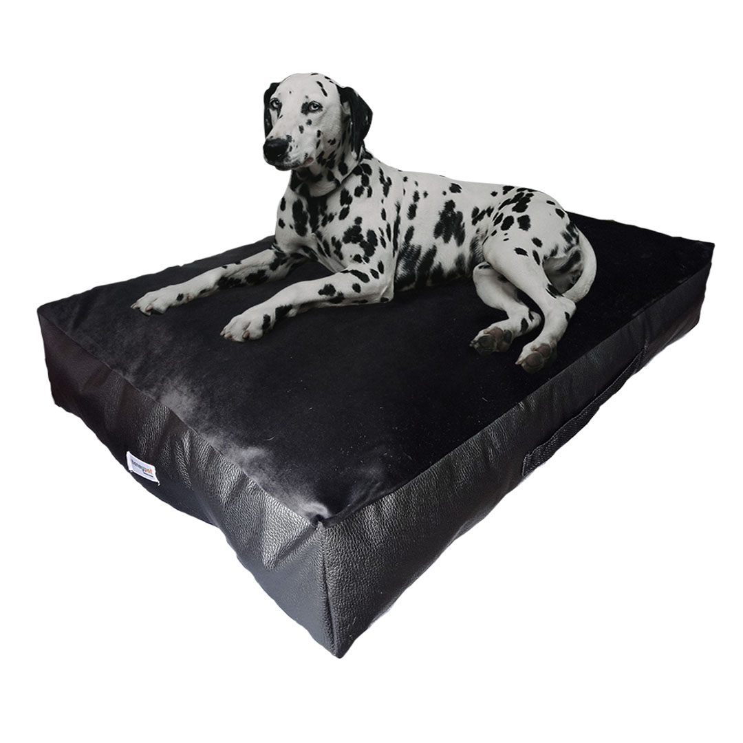 Cama para perro Honey Pet grande negro