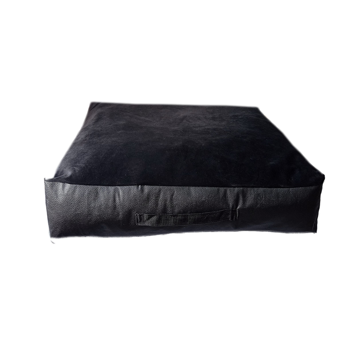 Cama para perro Honey Pet grande negro