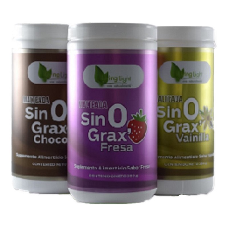 Pérdida de Peso, Moviliaza Grasas, Sacia Apetito - Malteada Sin 0 Gx