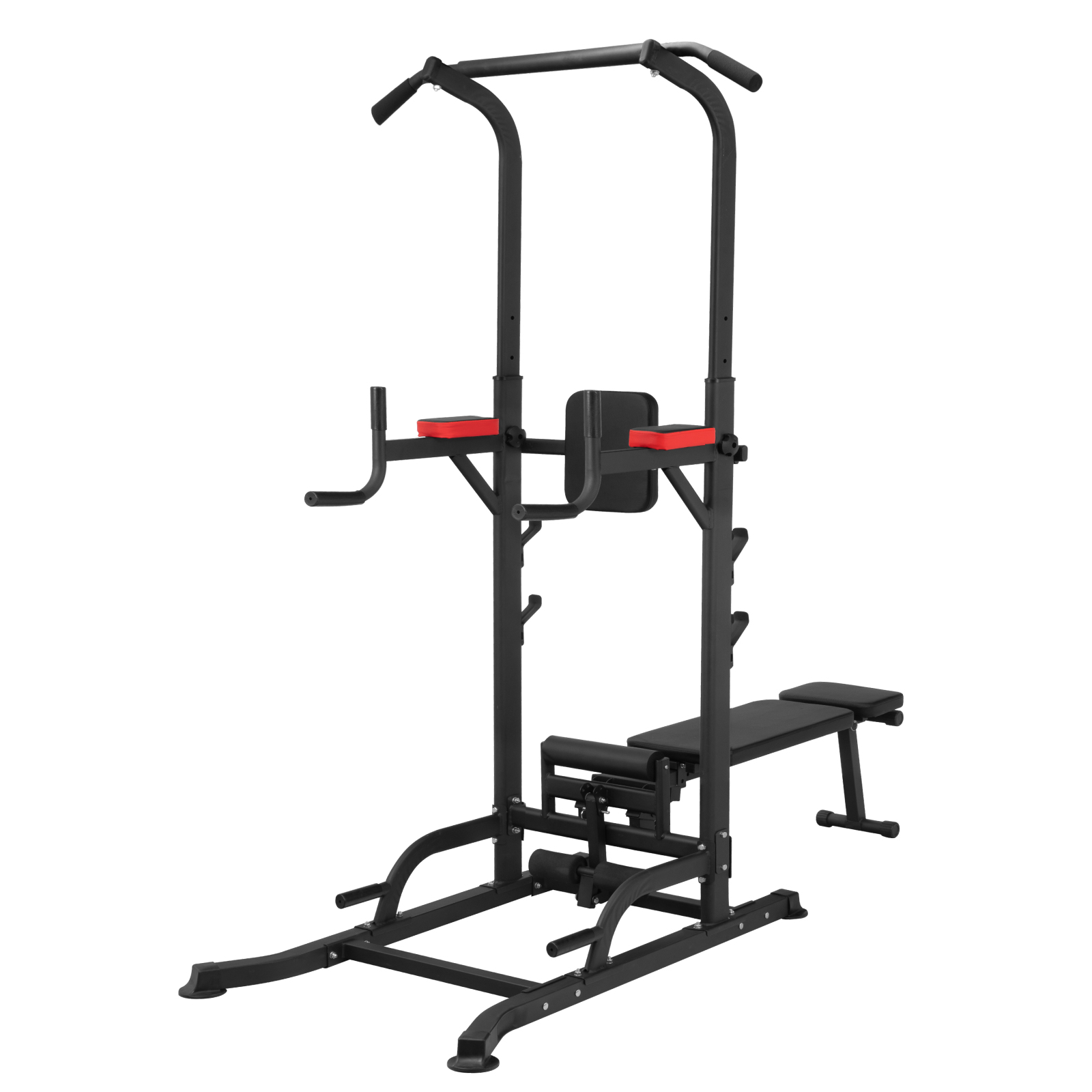 Gimnasio Multifuncional Dominadas Ejercicio Cardio Abdominal