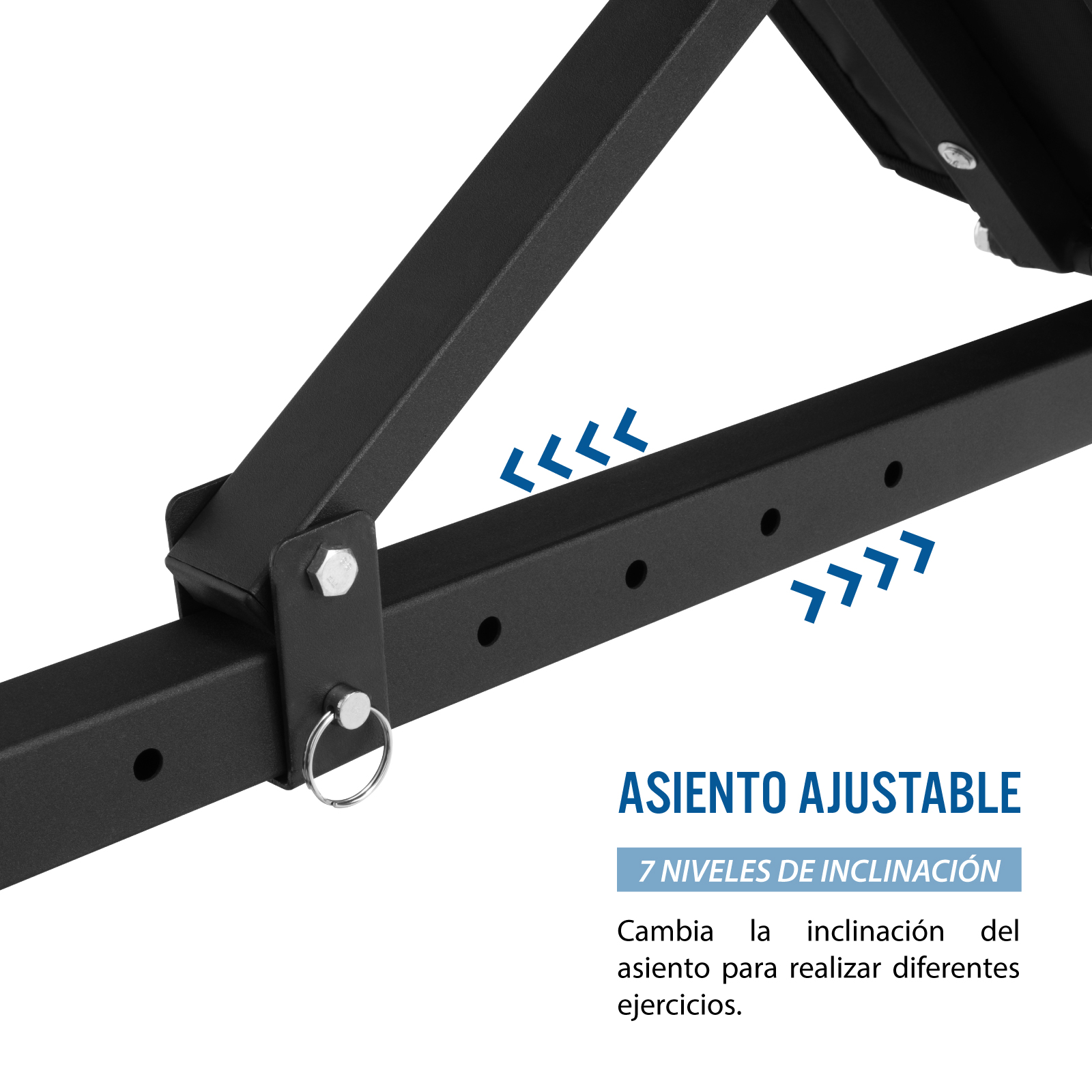 Gimnasio Multifuncional Dominadas Ejercicio Cardio Abdominal