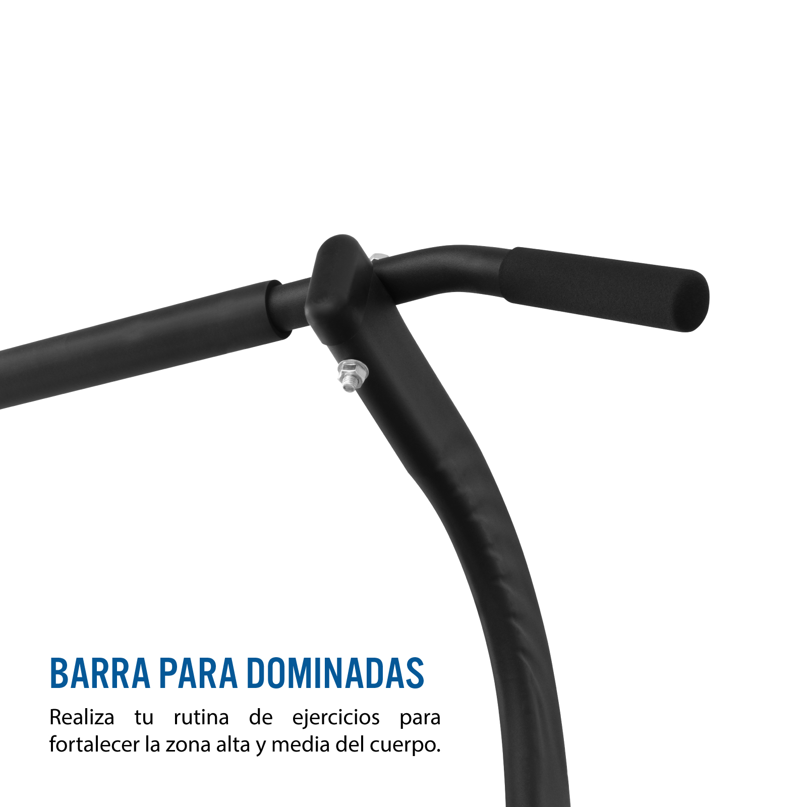 Gimnasio Multifuncional Dominadas Ejercicio Cardio Abdominal