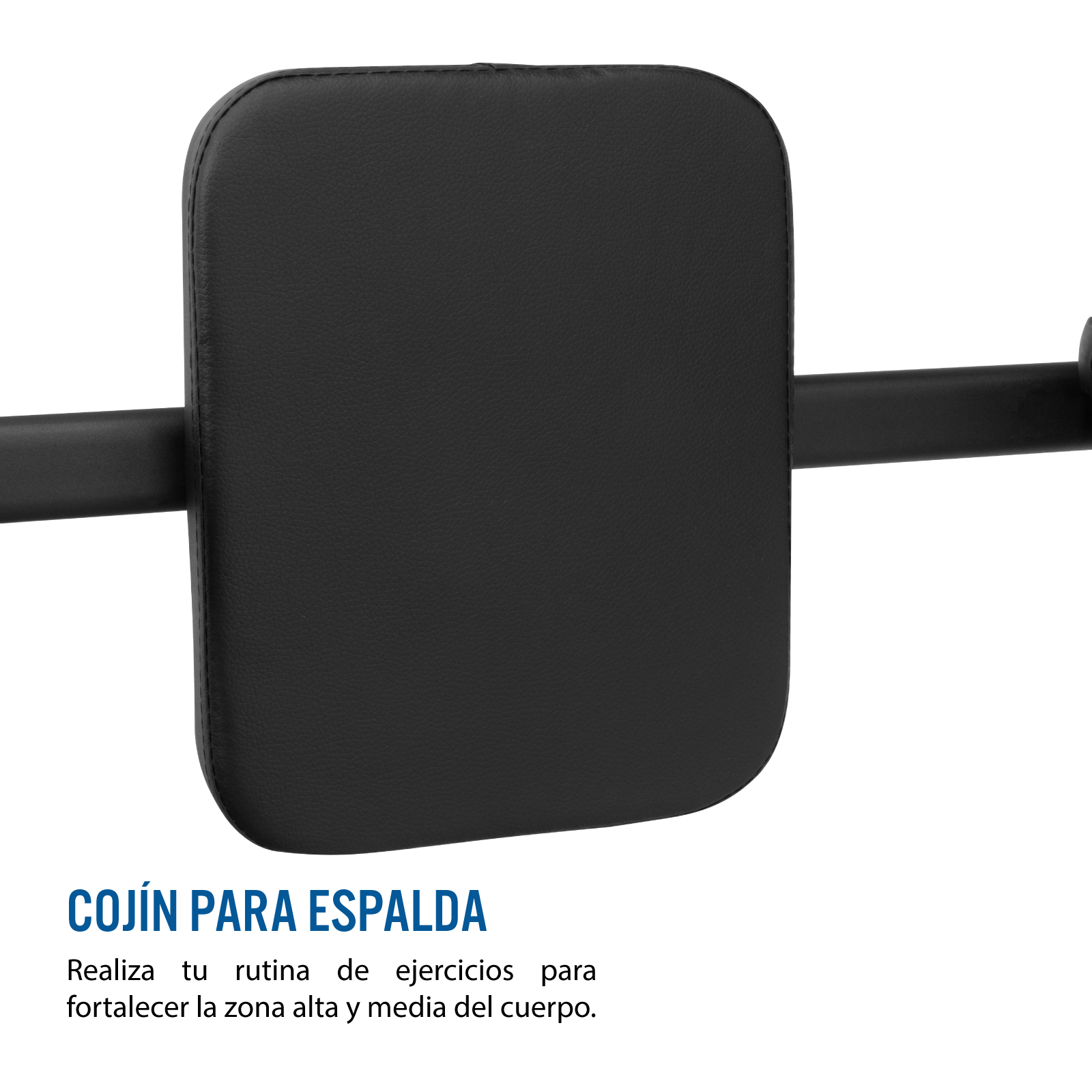 Gimnasio Multifuncional Dominadas Ejercicio Cardio Abdominal