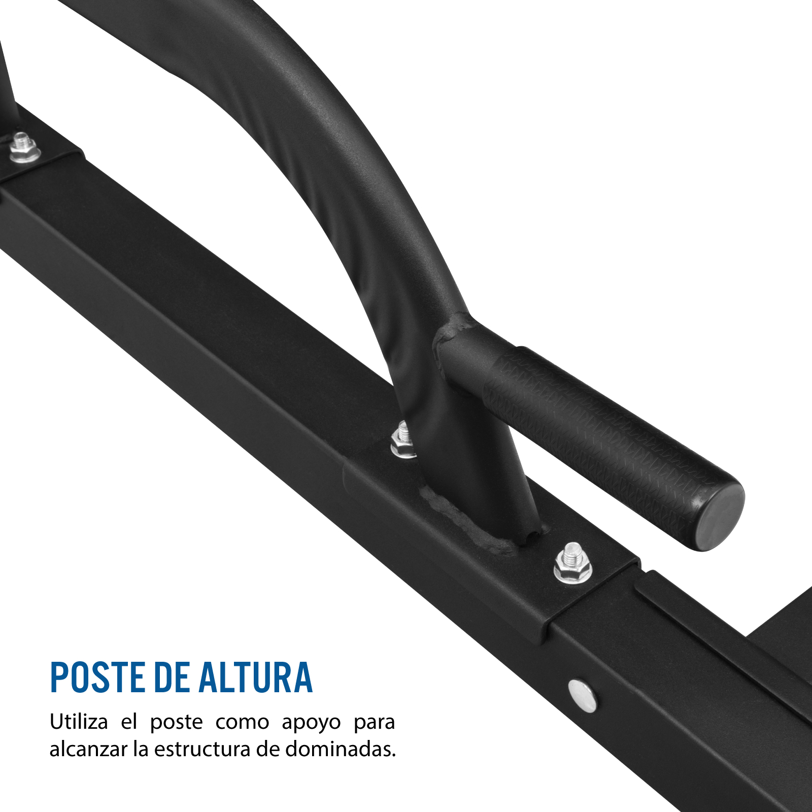 Gimnasio Multifuncional Dominadas Ejercicio Cardio Abdominal