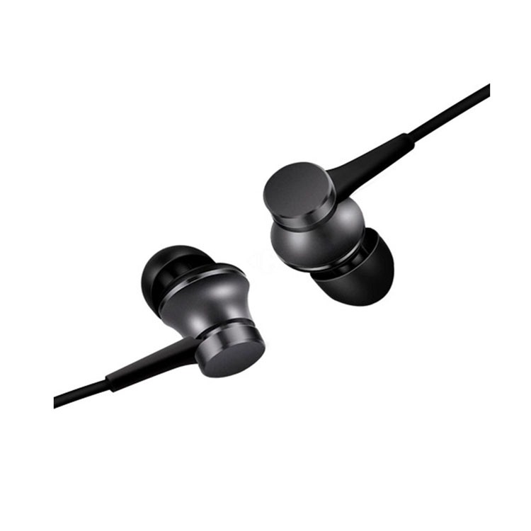 Audífonos In-ear Xiaomi Mi Piston Basic Edition Negro