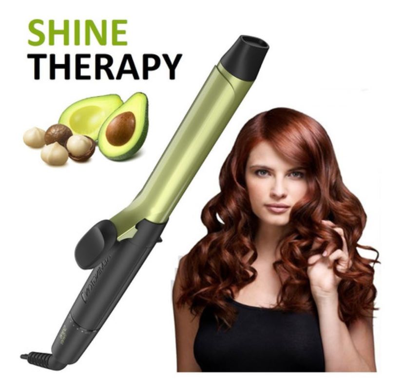Rizadora Remington CI11AF Aguacate con Macadamia
