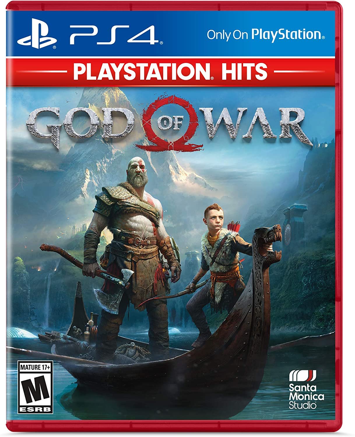  PS4 Juego God Of War PlayStation 4
