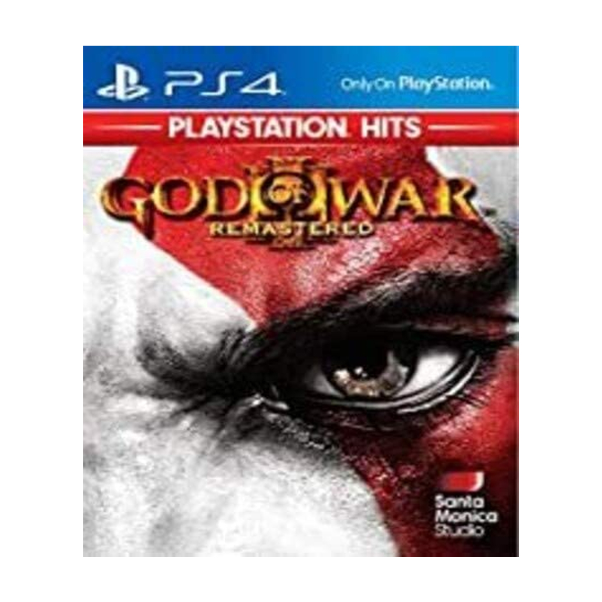 PS4 Juego God Of War 3 Remastered PlayStation 4