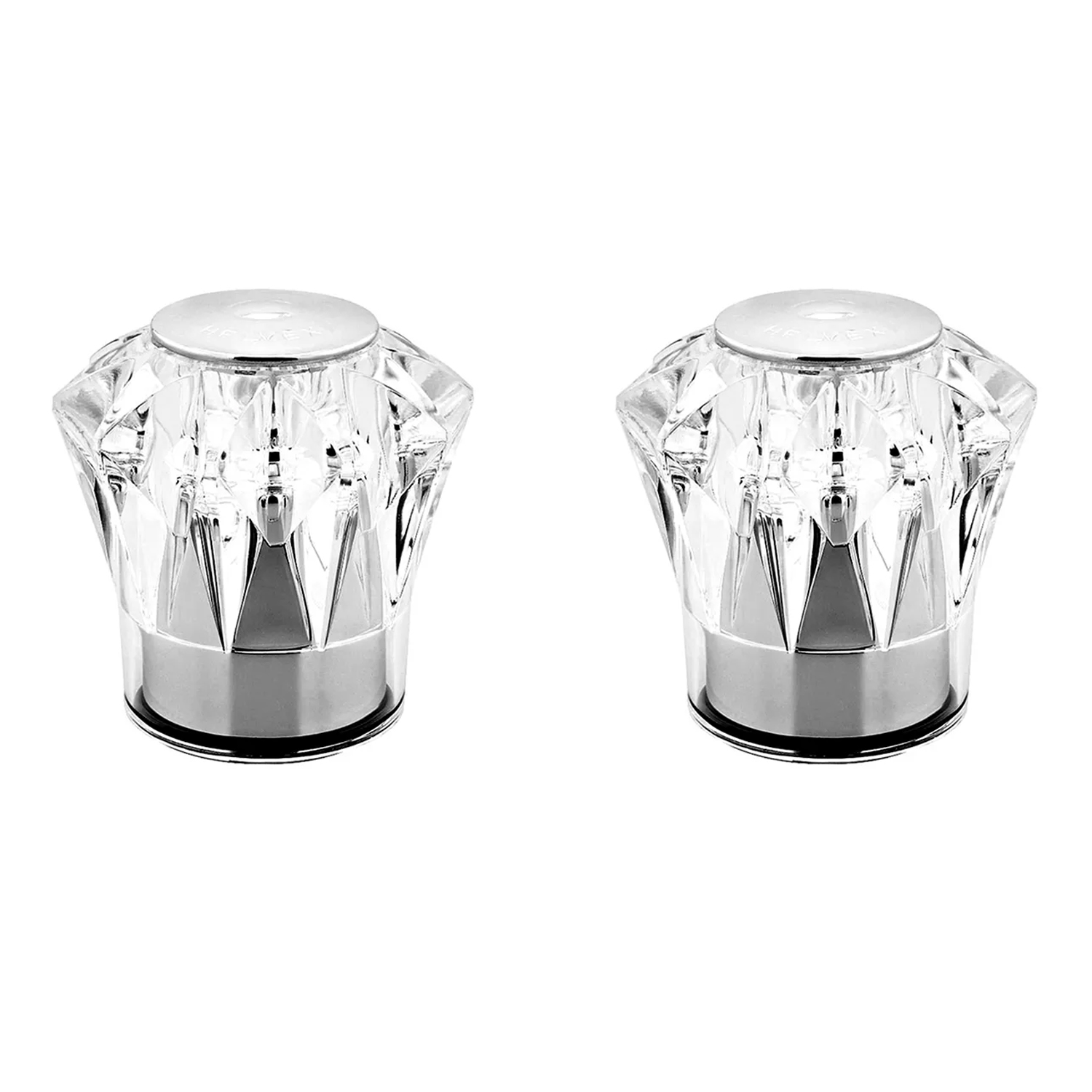 Juego De Manerales Helvex Flair C-5 Regadera O Lavabo