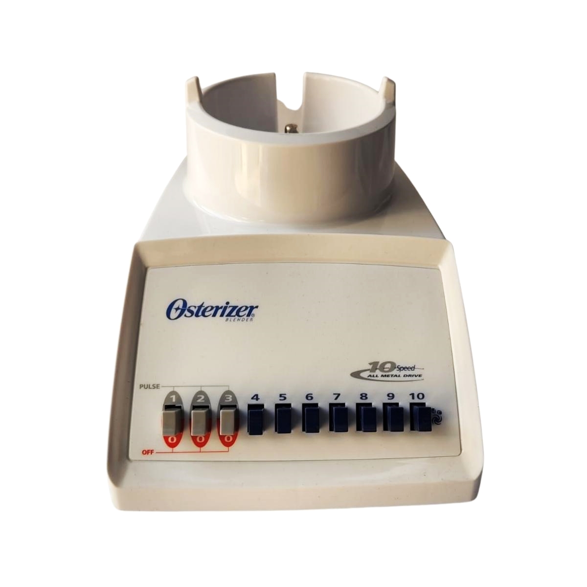 Licuadora Oster 4108-013 De 10 Velocidades - Blanco