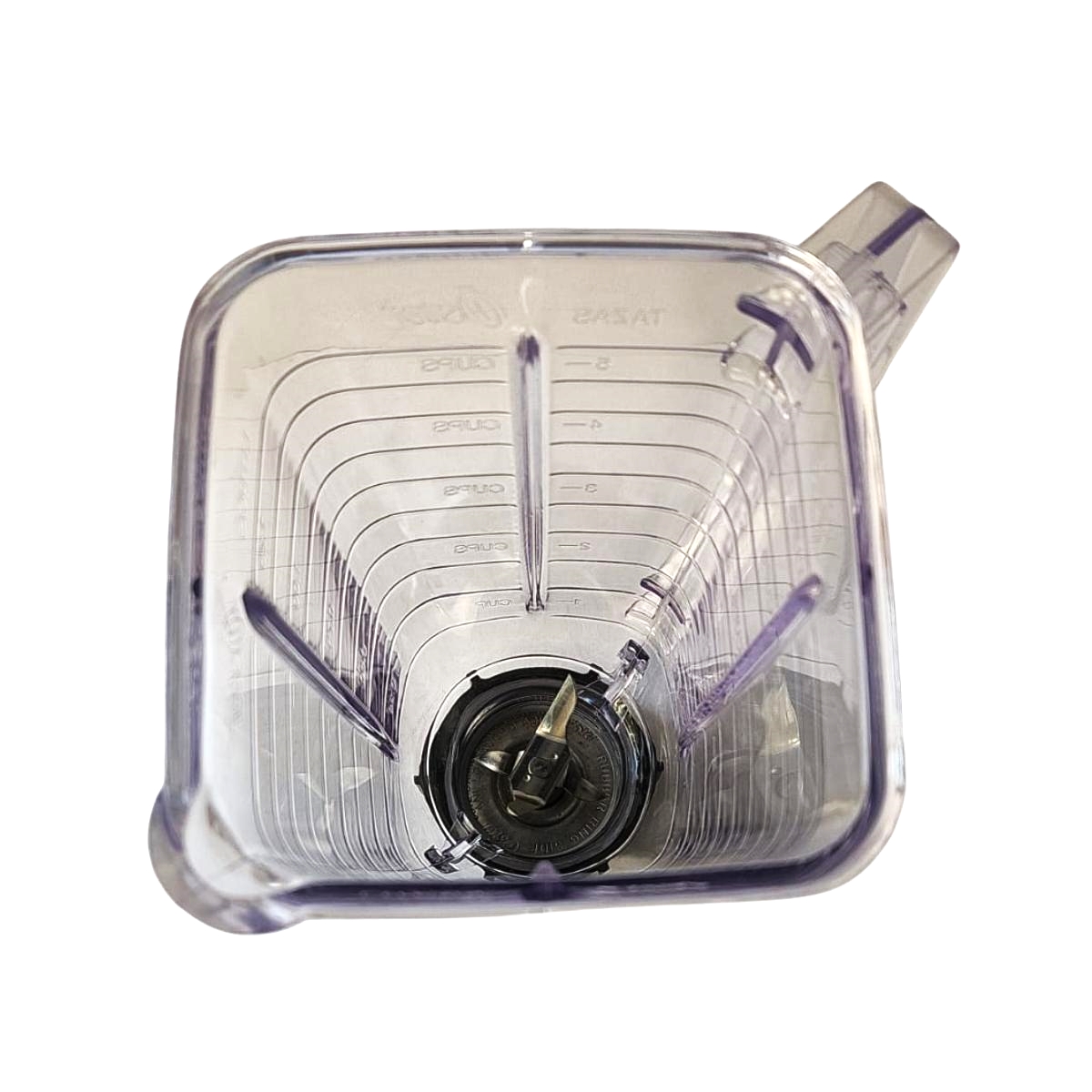 Licuadora Oster 4108-013 De 10 Velocidades - Blanco