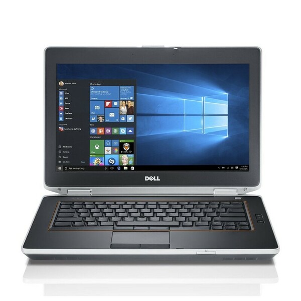 Lap Top Dell Latitude E6430 Core i3 de 3a generacion con 4GB en RAM y 320GB HDD Monitor 14 pulgadas Reacondicionada Grado A
