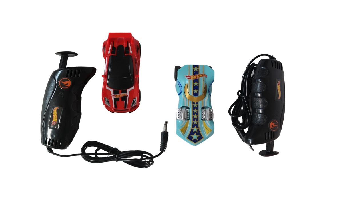 PISTA GRANDE ELÉCTRICA HOT WHEELS - ORIGINAL