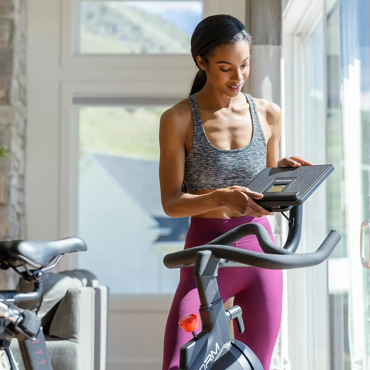 Bicicleta Estática Tour de France Proform PFEX39421 CST