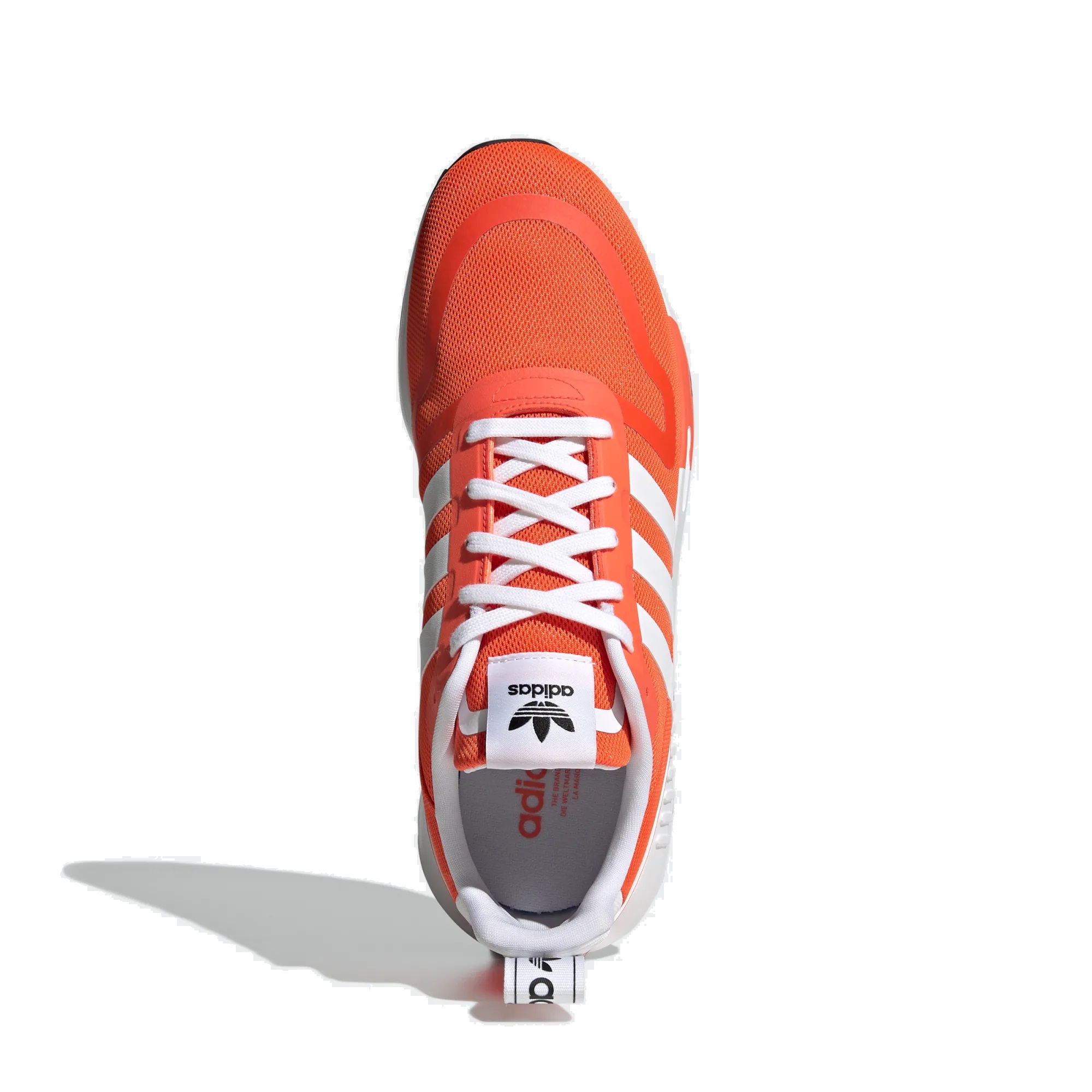 Tenis adidas Multix Hombre Naranja