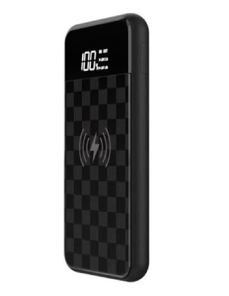 POWER BANK 8000 MAH INALAMBRICO PARA CELULAR