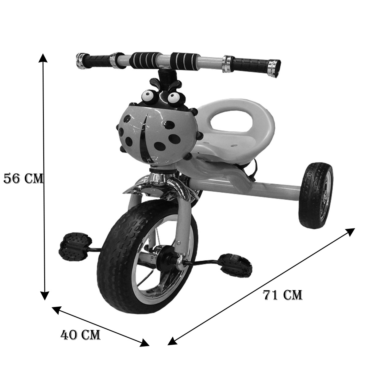 Triciclo economico discount