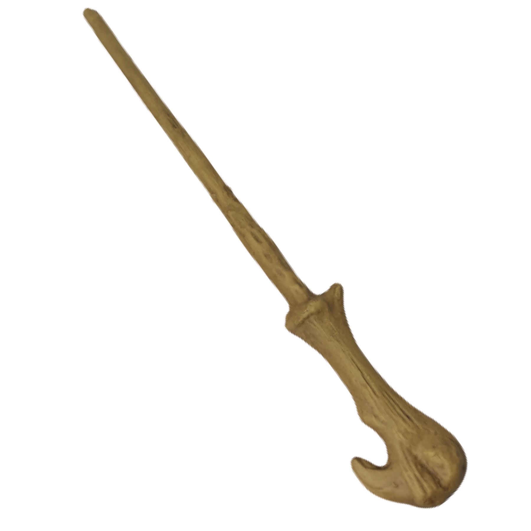 Harry Potter Varita Mágica Voldemort Con Núcleo Metálico + Caja Ollivanders Colección Slytherin Tom Ryddle