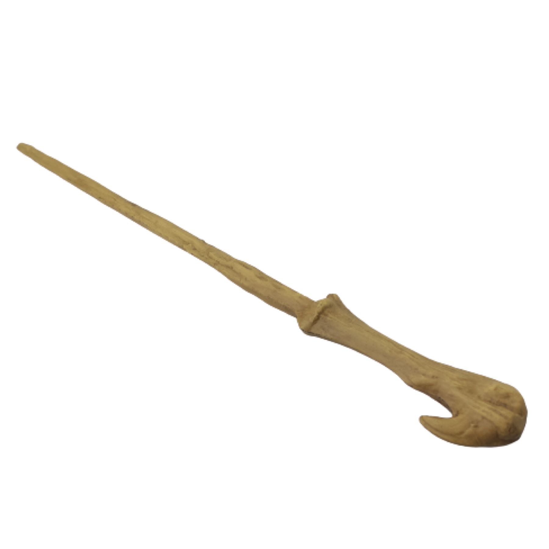 Harry Potter Varita Mágica Voldemort Con Núcleo Metálico + Caja Ollivanders Colección Slytherin Tom Ryddle