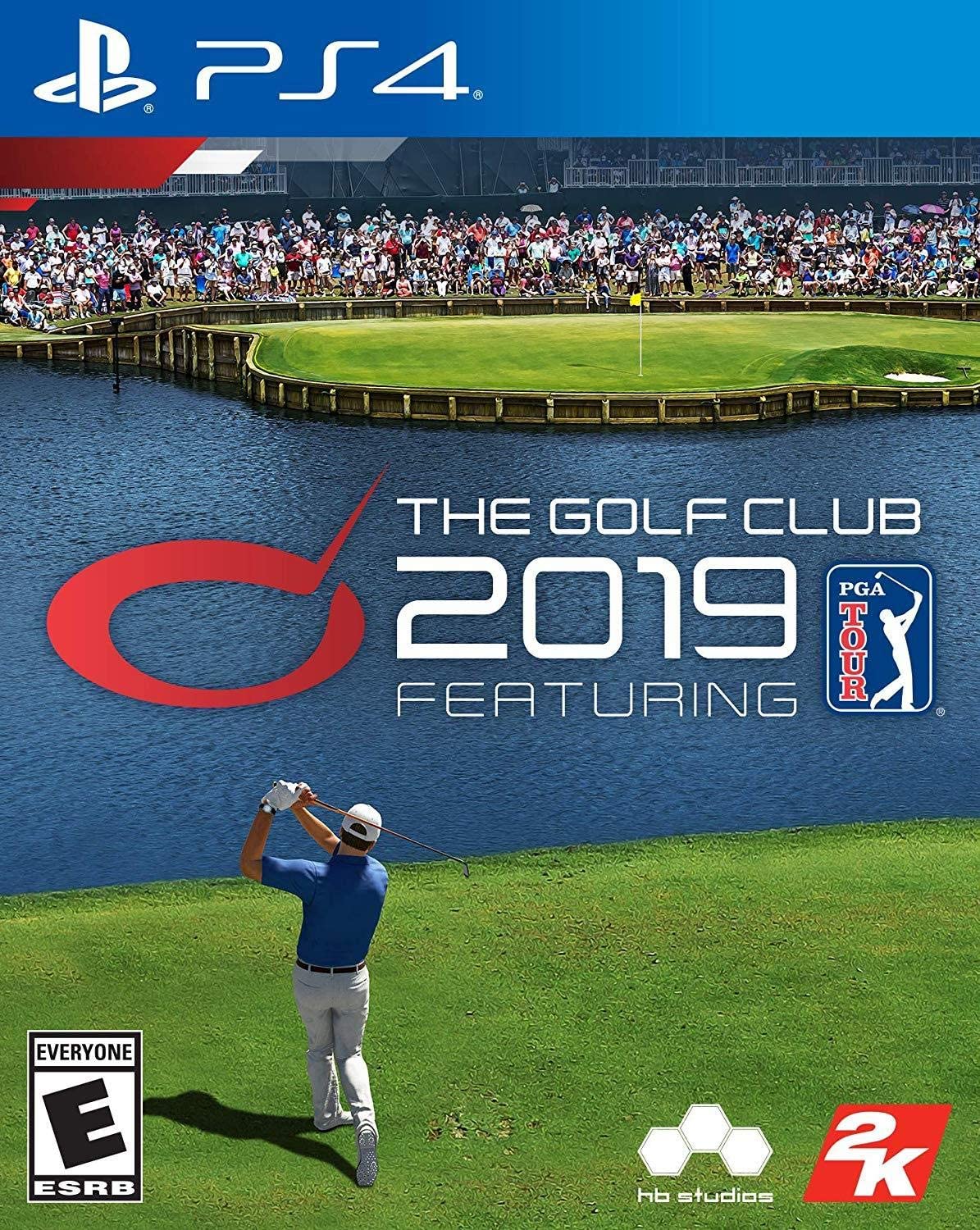 PS4 Juego The Golf Club 2019 PlayStation 4