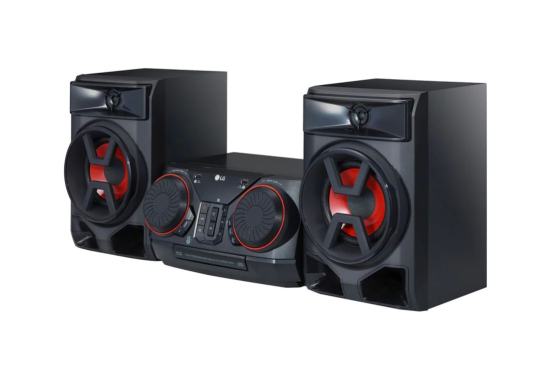 MINICOMPONENTE LG CK-43