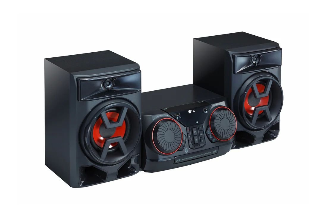 MINICOMPONENTE LG CK-43