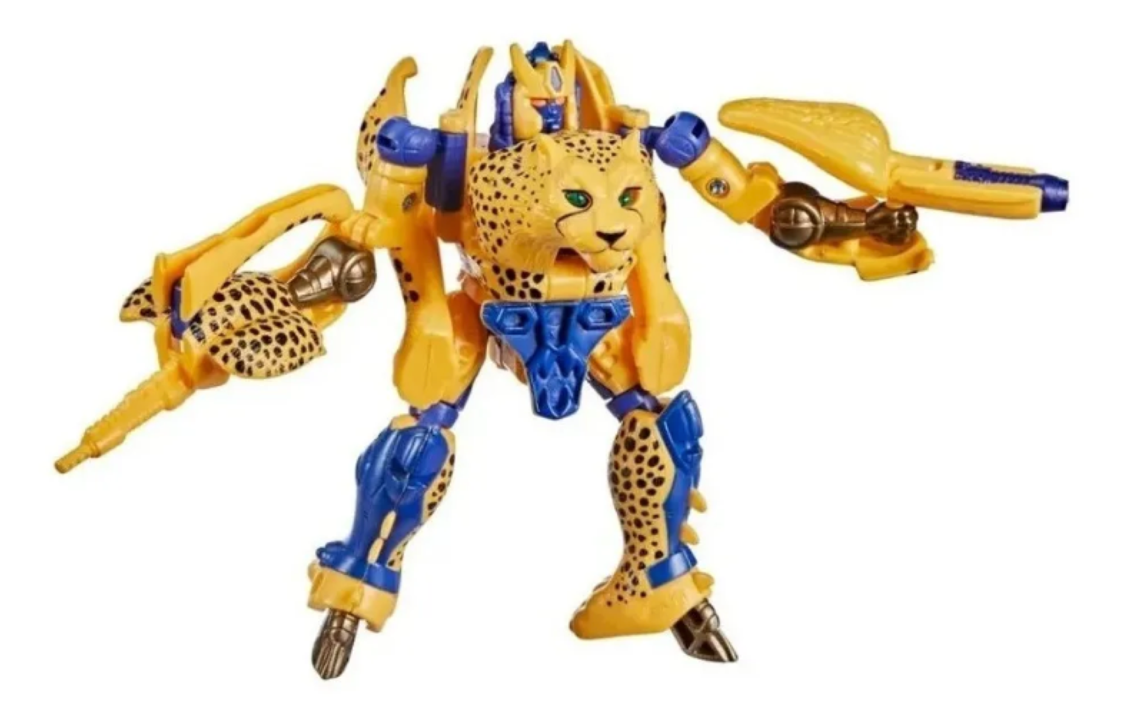 Beast Wars Transformers Deluxe Cheetor