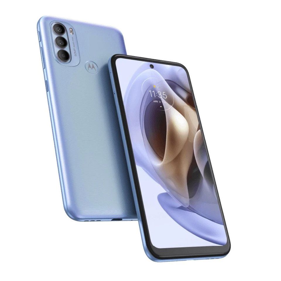 Celular Motorola Moto G31 64GB 4GB Azul 50+8+2 MP