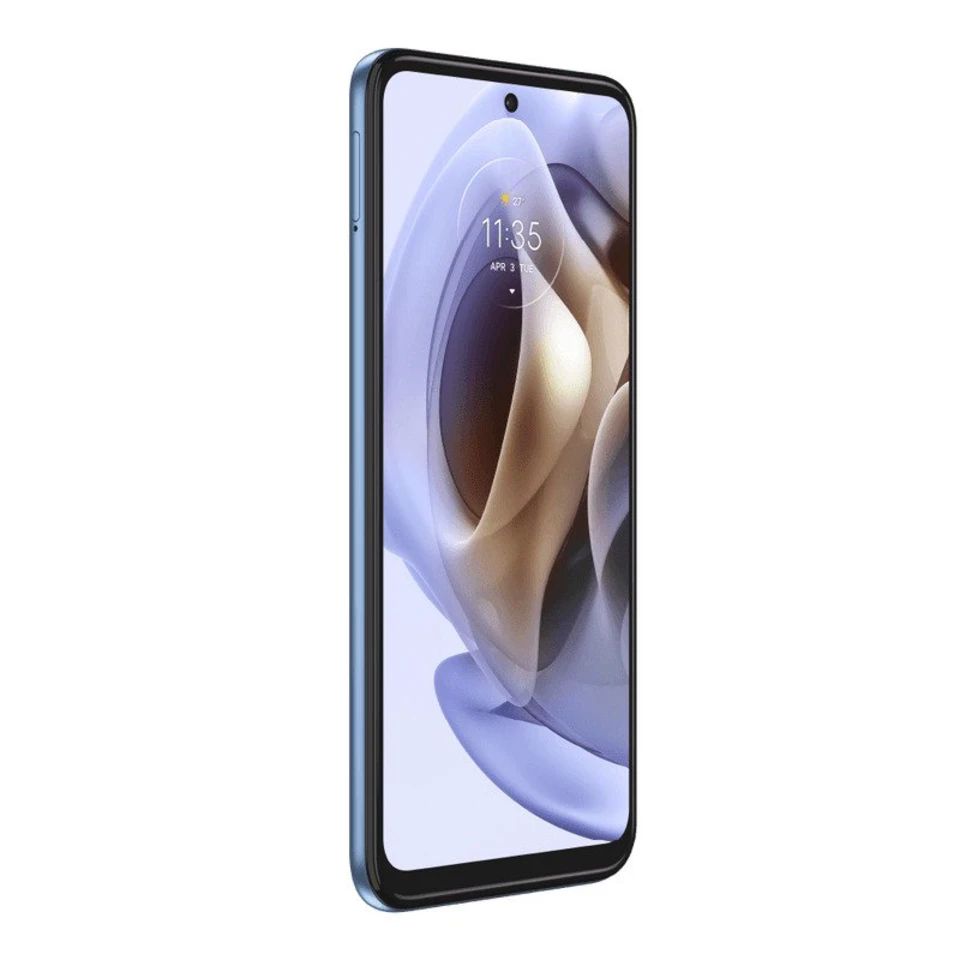 Celular Motorola Moto G31 64GB 4GB Azul 50+8+2 MP