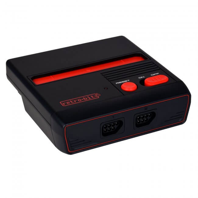 Consola RES Plus de 8-Bit para cartuchos de NES con HDMI