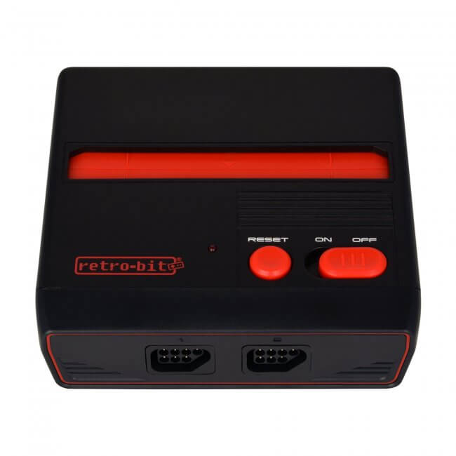 Consola RES Plus de 8-Bit para cartuchos de NES con HDMI