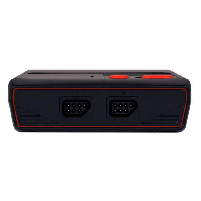 Consola RES Plus de 8-Bit para cartuchos de NES con HDMI