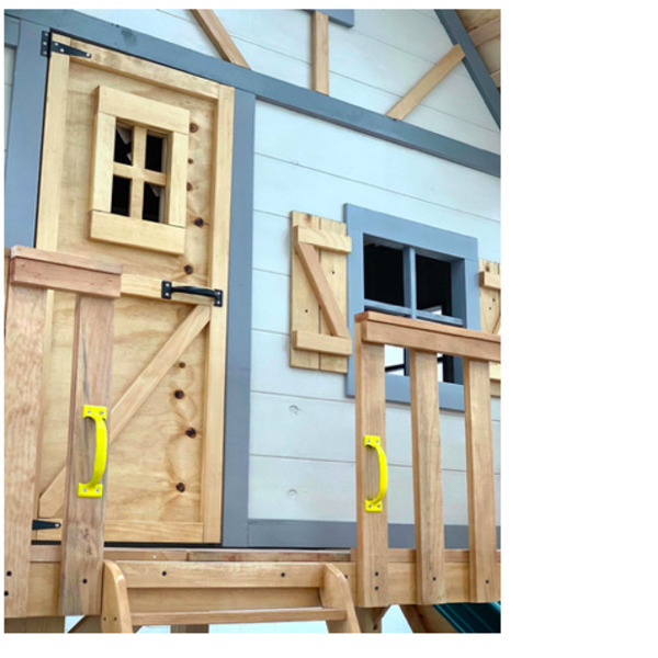 Casita De Madera Infantil Bird