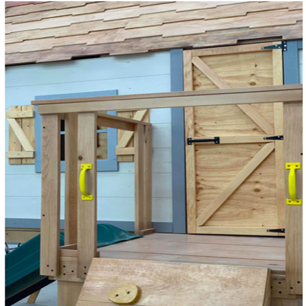 Casita De Madera Infantil Bird