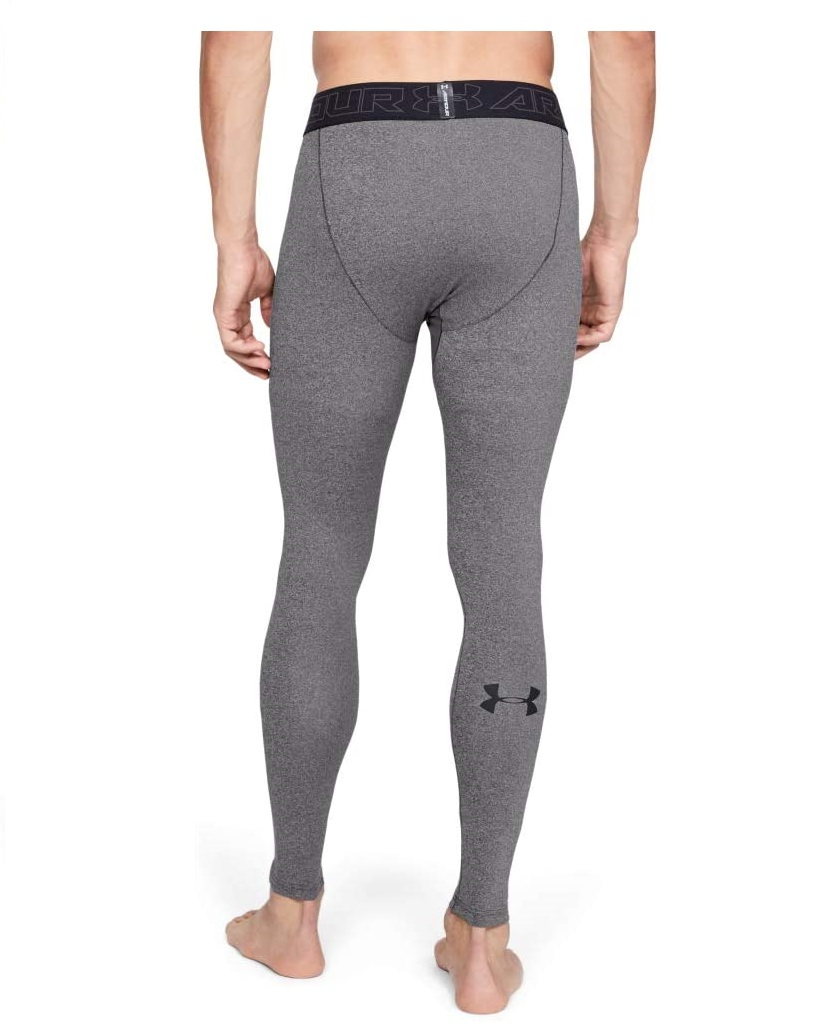 Licra Hombre Under Armour 1320812-019 Coldgear Running Training