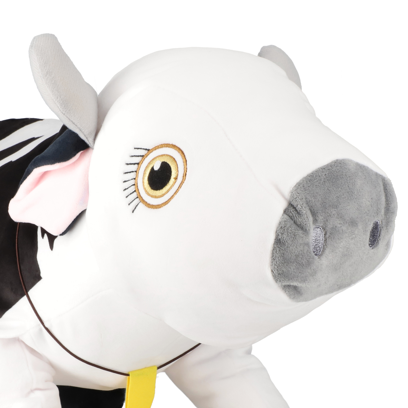 La Granja de Zen n Peluche Musical Abrazable de 70 cm Vaca Lola