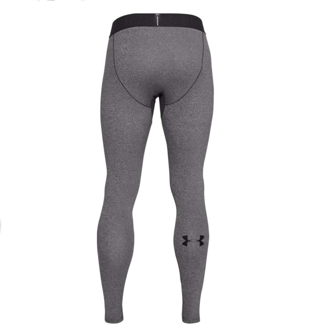 Licra Hombre Under Armour 1320812-019 Coldgear Running Training